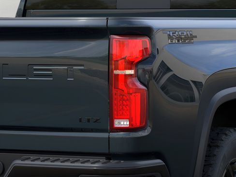 New 2026 Chevrolet Silverado 2500 LTZ w/ Trail Boss Package AWD/4WD image 11