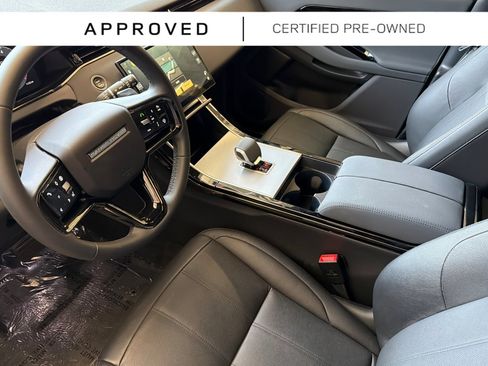 Certified 2024 Land Rover Range Rover Evoque S AWD/4WD image 1