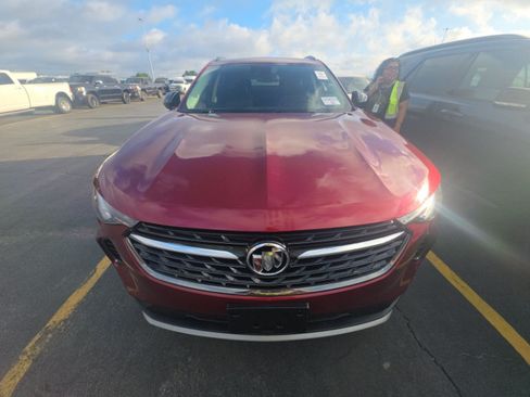 Used 2022 Buick Envision Preferred w/ Sport Touring Package FWD image 2