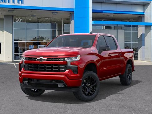 New 2026 Chevrolet Silverado 1500 RST image 6