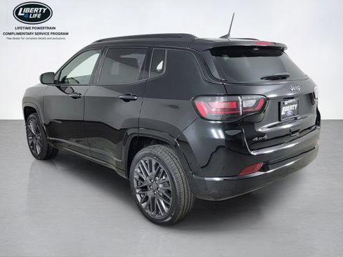 Used 2022 Jeep Compass High Altitude AWD/4WD image 6