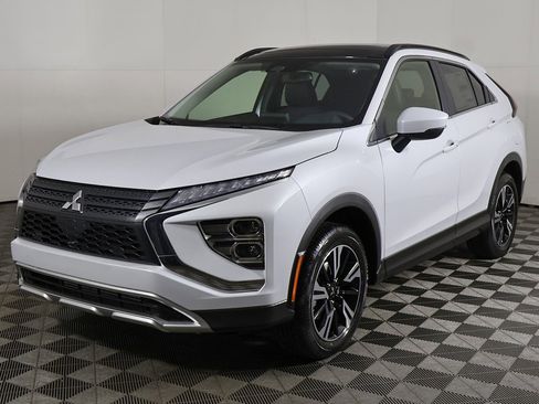 New 2026 Mitsubishi Eclipse Cross SE image 9