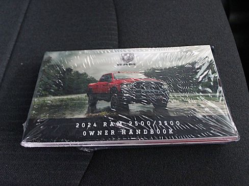 Used 2024 RAM 2500 Tradesman image 38