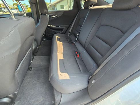 Used 2021 Chevrolet Malibu LS w/ LPO, Convenience Package 1 FWD image 11