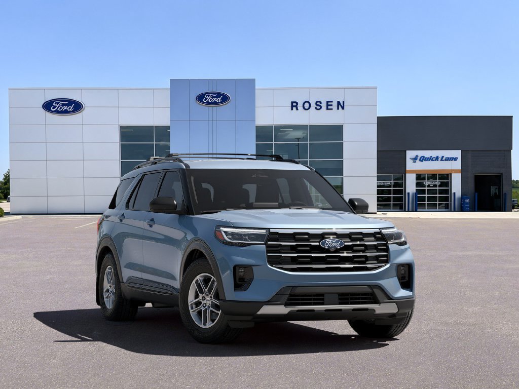 New 2027 Ford Explorer Active w/ Active Comfort Package AWD/4WD image 4