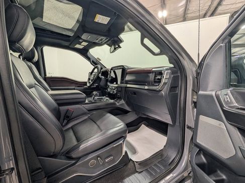 Used 2021 Ford F150 Lariat w/ Equipment Group 502A High AWD/4WD image 19
