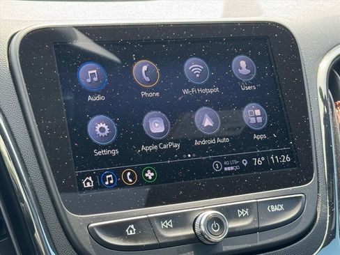 Used 2023 Chevrolet Equinox RS w/ RS Leather Package FWD image 23