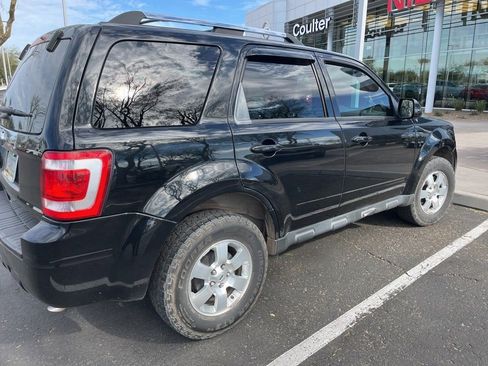 Used 2012 Ford Escape Limited image 4