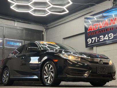 Used 2017 Honda Civic EX
