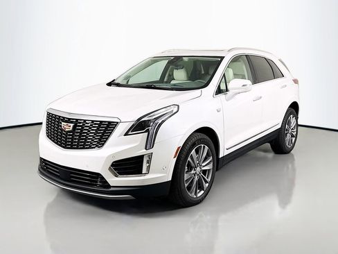 New 2025 Cadillac XT5 Premium Luxury w/ Technology Package image 3