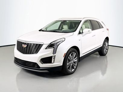 New 2025 Cadillac XT5 Premium Luxury w/ Technology Package