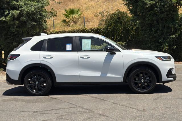 Certified 2024 Honda HR-V Sport image 3