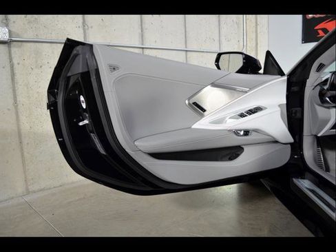 New 2026 Chevrolet Corvette Stingray Premium Conv w/ Z51 Performance Package RWD image 14