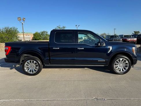 Used 2023 Ford F150 Limited AWD/4WD image 6