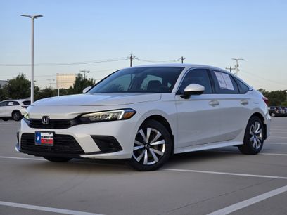 Used 2023 Honda Civic LX