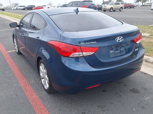 Used 2013 Hyundai Elantra Limited image 5