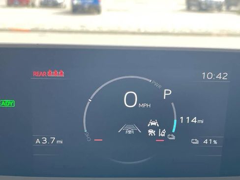 New 2026 Toyota bZ AWD/4WD image 15