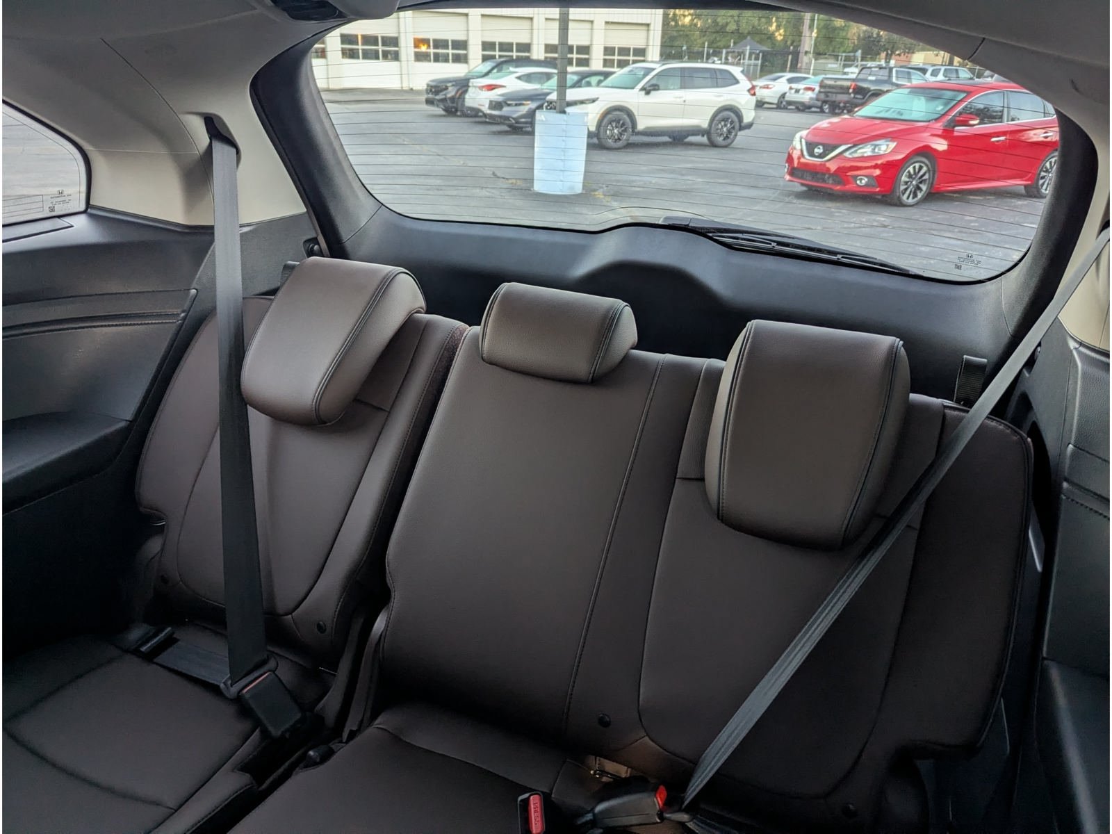 New 2027 Honda Odyssey Touring image 16