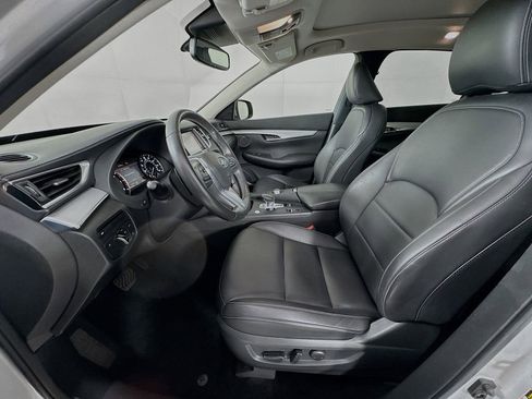 Used 2019 INFINITI QX50 Luxe w/ Navigation Package image 25