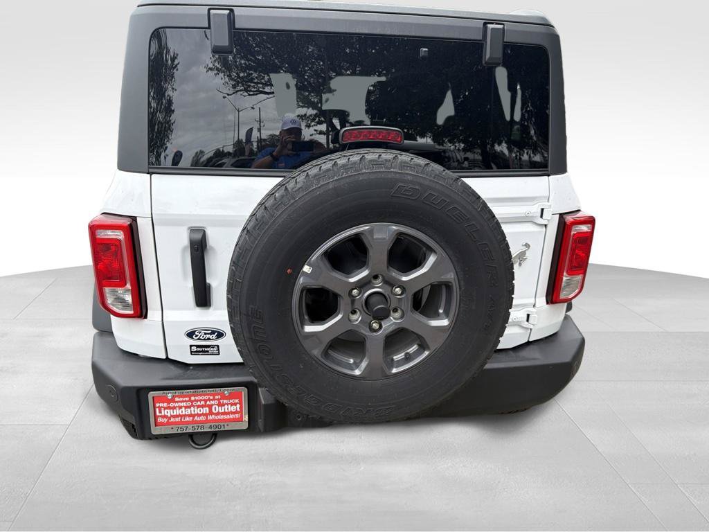Used 2026 Ford Bronco Big Bend AWD/4WD image 22