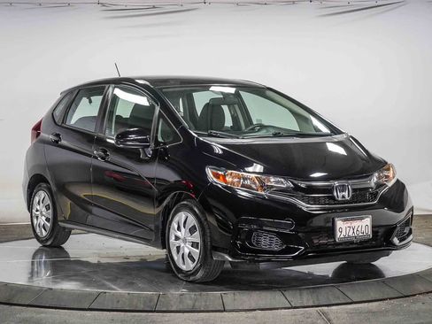 Used 2020 Honda Fit LX image 5