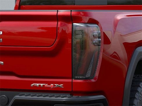 New 2026 GMC Sierra 2500 AT4X image 11