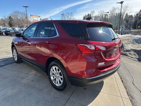 Used 2020 Chevrolet Equinox LT image 15