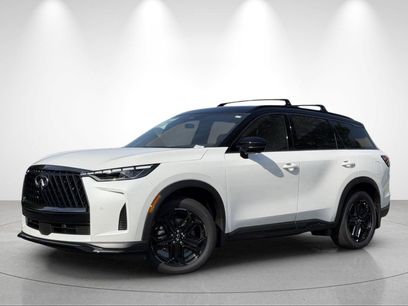 New 2026 INFINITI QX60 Sport w/ Dark Cargo Package