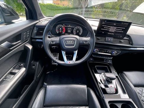 Certified 2023 Audi SQ5 Premium Plus w/ Premium Plus Package image 19
