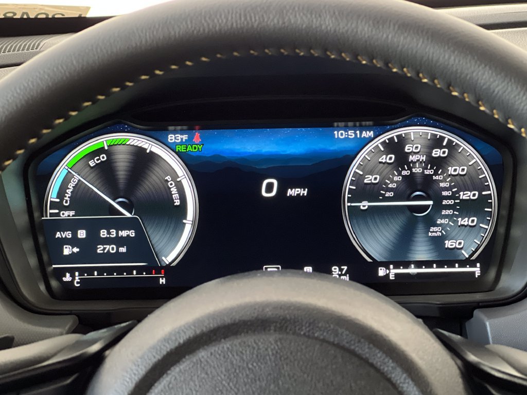 New 2026 Subaru Crosstrek 2.5i Sport AWD/4WD image 18