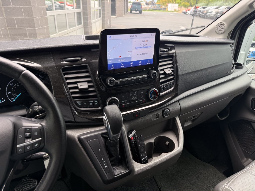 Used 2021 Ford Transit 250 Medium Roof AWD image 24