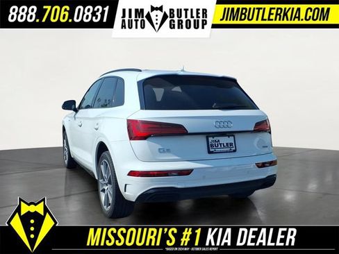 Used 2025 Audi Q5 2.0T Premium AWD/4WD image 5