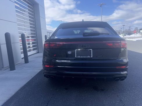 New 2026 Audi SQ8 Prestige image 31