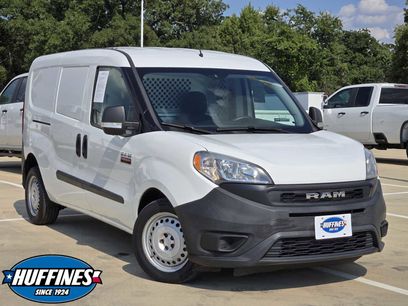 Used 2021 RAM ProMaster City Tradesman
