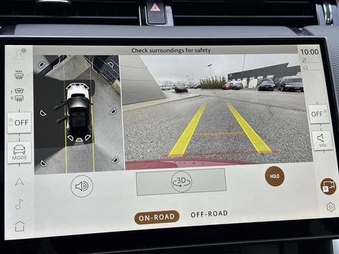 New 2026 Land Rover Discovery Sport Landmark AWD/4WD image 23