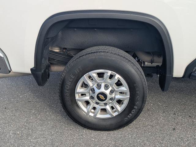 Certified 2024 Chevrolet Silverado 2500 LT w/ Convenience Package AWD/4WD image 11