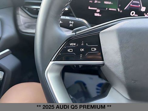 Certified 2025 Audi Q5 Premium w/ Convenience Package AWD/4WD image 25