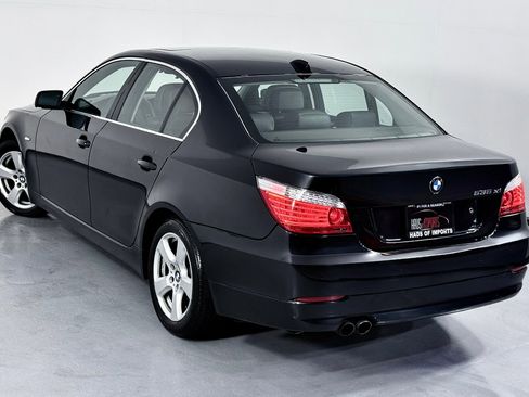 Used 2008 BMW 535xi Sedan image 12
