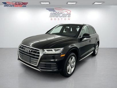 Used 2018 Audi Q5 2.0T Premium Plus w/ Premium Plus Package
