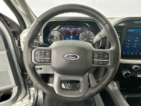 Used 2023 Ford F150 XLT w/ Equipment Group 302A High RWD image 11