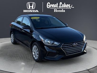 Used 2020 Hyundai Accent SE