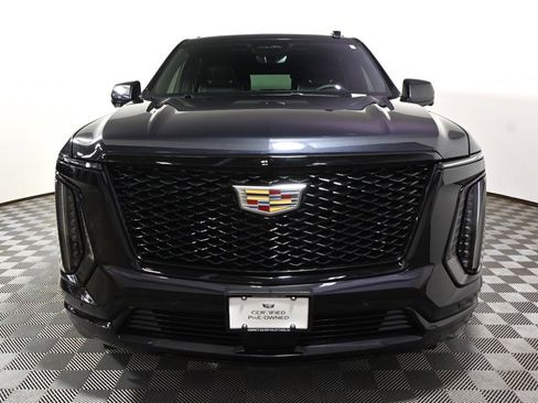 Certified 2025 Cadillac Escalade Sport w/ Touring Package image 10