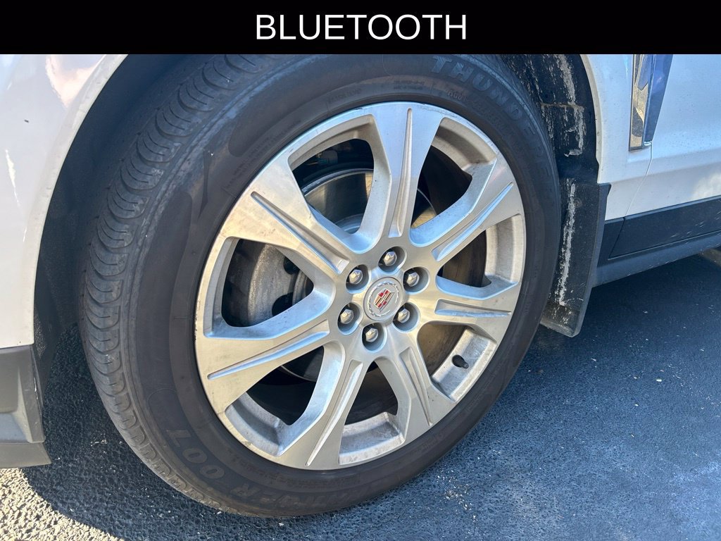 Used 2015 Cadillac SRX Premium AWD/4WD image 10