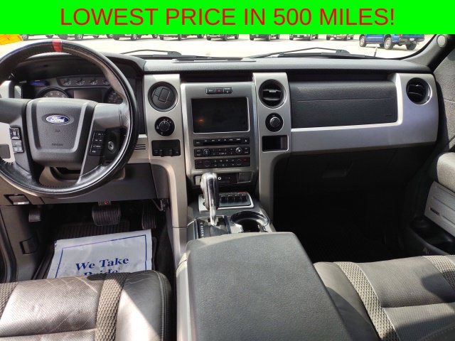 Used 2011 Ford F150 Raptor w/ Raptor Luxury Pkg AWD/4WD image 15