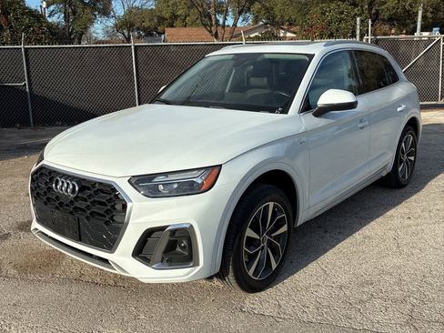 Used 2023 Audi Q5 2.0T Premium Plus image 1