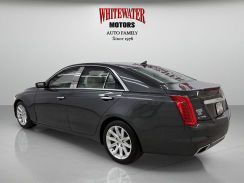 Used 2014 Cadillac CTS Luxury image 2