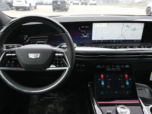 New 2026 Cadillac Escalade IQL Sport 1 w/ LPO, ONYX Package image 83