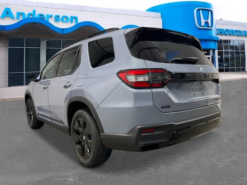 New 2026 Honda Pilot Black Edition image 3