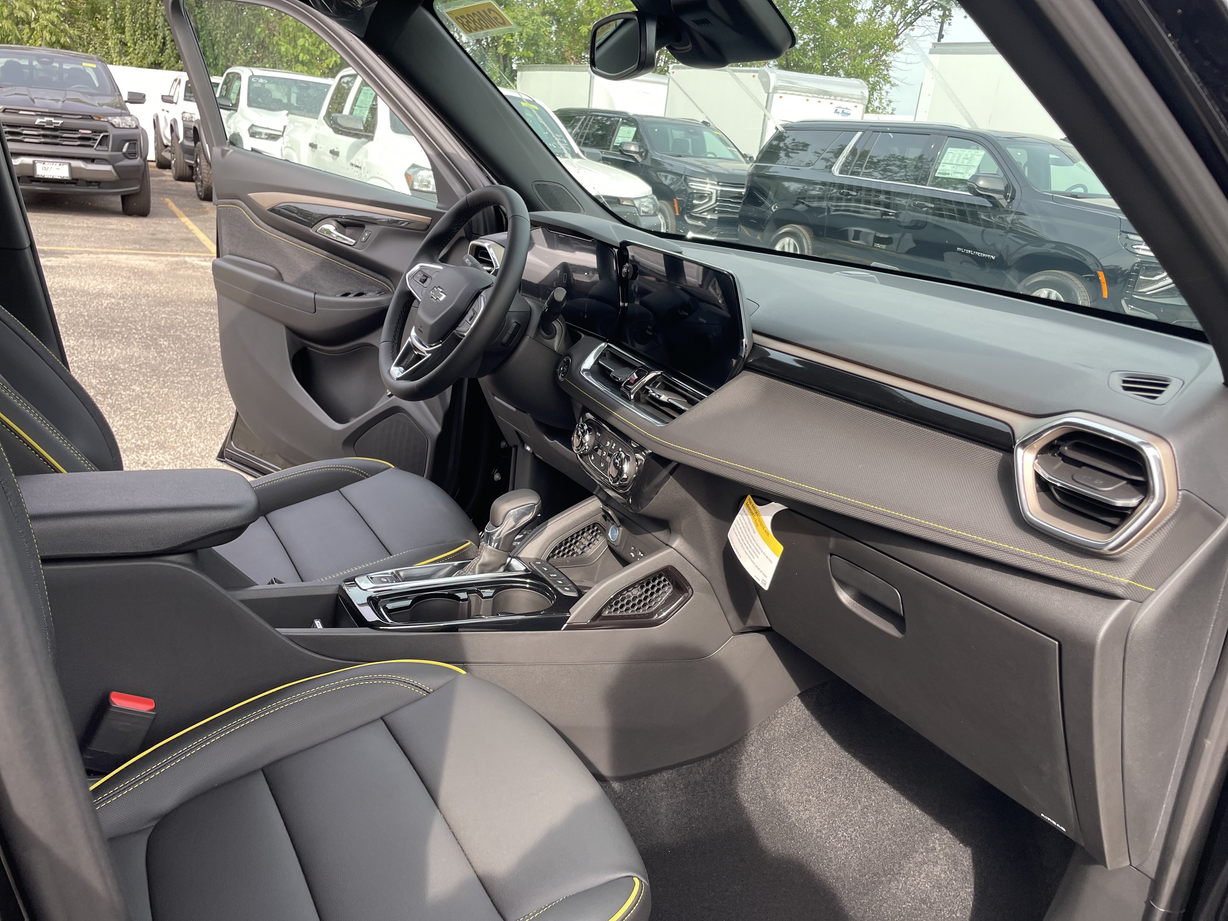 New 2026 Chevrolet TrailBlazer ACTIV w/ Convenience Package FWD image 30