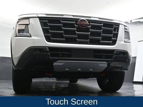 Used 2025 Nissan Armada PRO-4X image 28